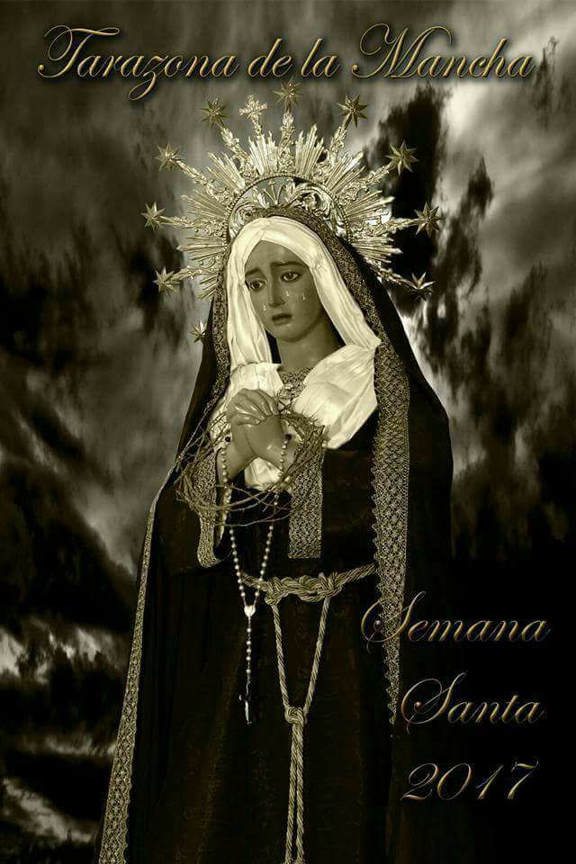 Semana Santa en Tarazona de la Mancha  